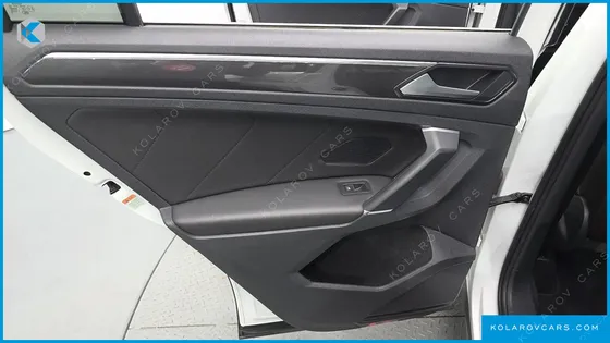 VOLKSWAGEN TIGUAN 2.0 TDI 4MOTION PRESTIGE