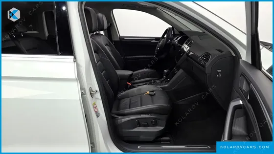 VOLKSWAGEN TIGUAN 2.0 TDI 4MOTION PRESTIGE