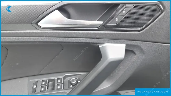 VOLKSWAGEN TIGUAN 2.0 TDI 4MOTION PRESTIGE