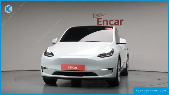 TESLA MODEL Y LONG RANGE AWD