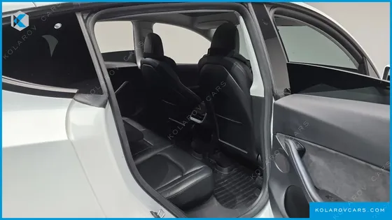 TESLA MODEL Y LONG RANGE AWD