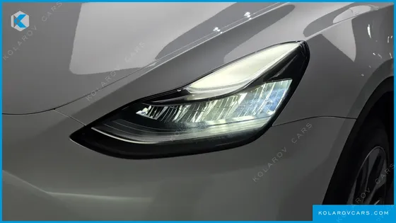 TESLA MODEL Y LONG RANGE AWD