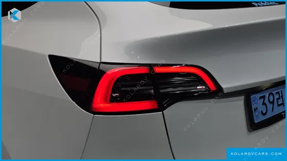 TESLA MODEL Y LONG RANGE AWD