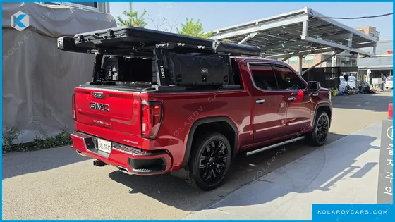 GMC SIERRA DENALI-X