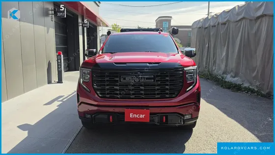 GMC SIERRA DENALI-X