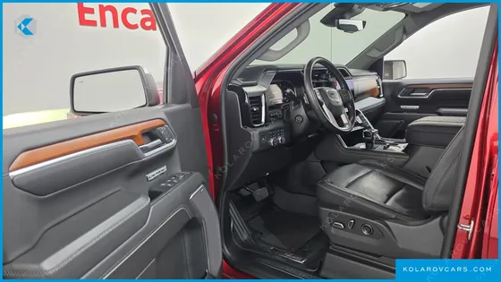 GMC SIERRA DENALI-X