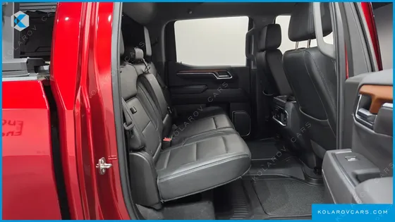 GMC SIERRA DENALI-X