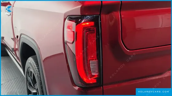 GMC SIERRA DENALI-X