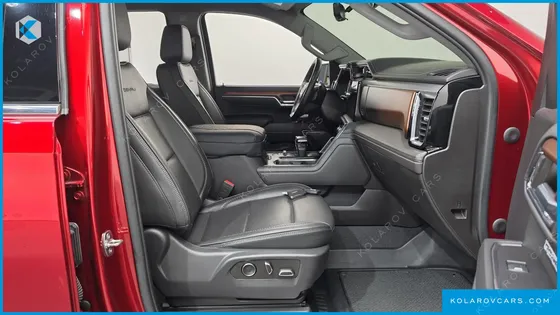 GMC SIERRA DENALI-X