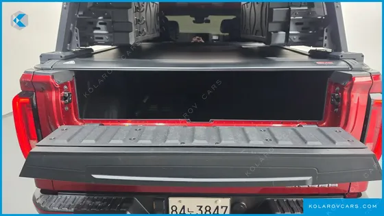 GMC SIERRA DENALI-X