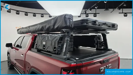 GMC SIERRA DENALI-X