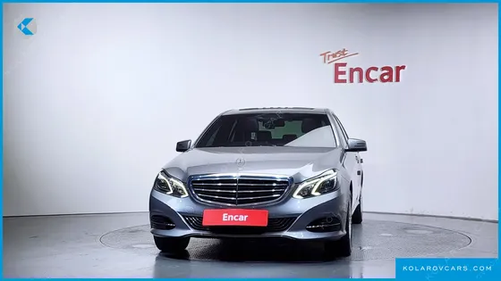 MERCEDES E-CLASS E300 ELEGANCE