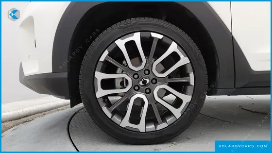 KGM - SSANGYONG TORRES GASOLINE 1.5 2WD