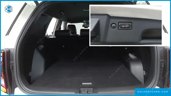 KGM - SSANGYONG TORRES GASOLINE 1.5 2WD