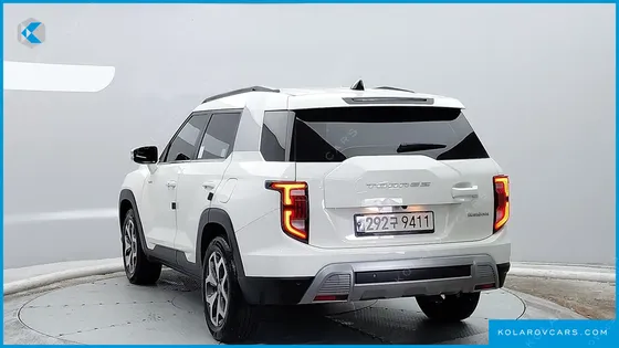 KGM - SSANGYONG TORRES GASOLINE 1.5 4WD