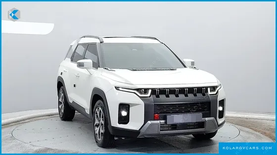 KGM - SSANGYONG TORRES GASOLINE 1.5 4WD