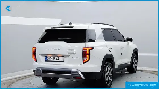 KGM - SSANGYONG TORRES GASOLINE 1.5 4WD