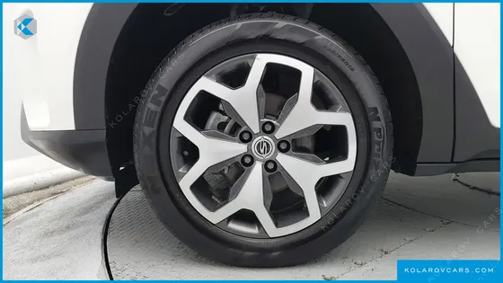 KGM - SSANGYONG TORRES GASOLINE 1.5 4WD