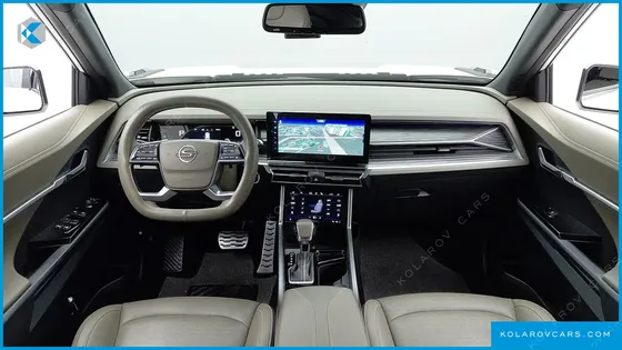 KGM - SSANGYONG TORRES GASOLINE 1.5 4WD