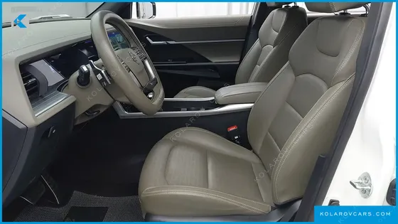 KGM - SSANGYONG TORRES GASOLINE 1.5 4WD