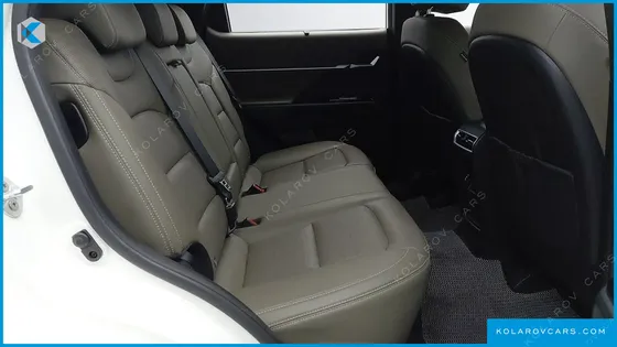KGM - SSANGYONG TORRES GASOLINE 1.5 4WD