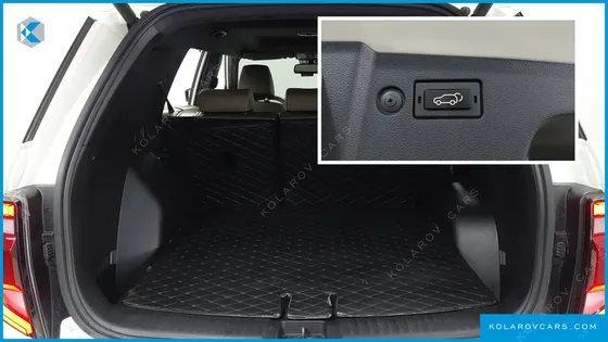 KGM - SSANGYONG TORRES GASOLINE 1.5 4WD