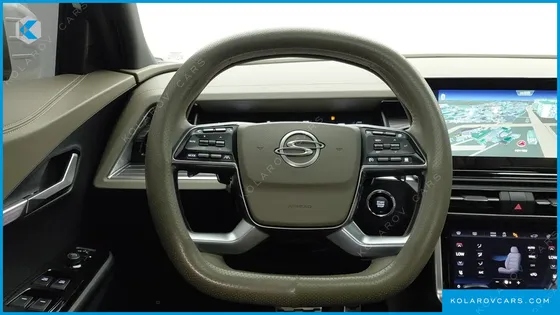 KGM - SSANGYONG TORRES GASOLINE 1.5 4WD