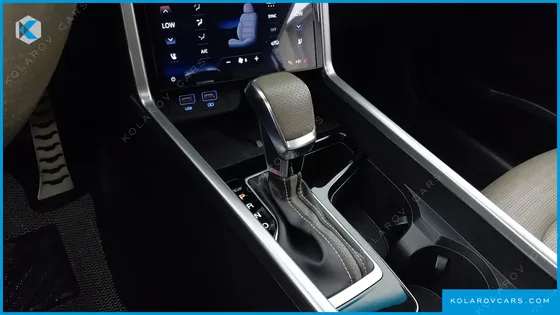 KGM - SSANGYONG TORRES GASOLINE 1.5 4WD