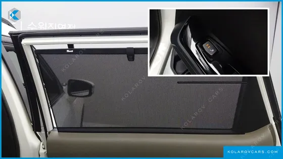 KGM - SSANGYONG TORRES GASOLINE 1.5 4WD