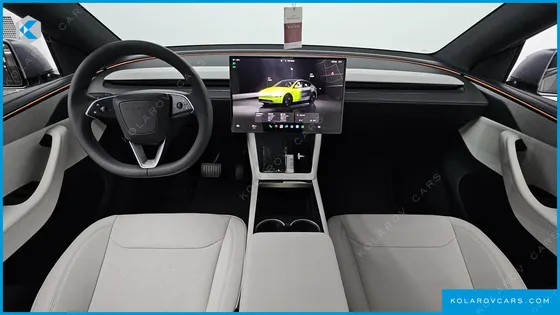 TESLA MODEL Y PREMIUM LONG RANGE AWD