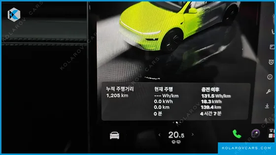 TESLA MODEL Y PREMIUM LONG RANGE AWD