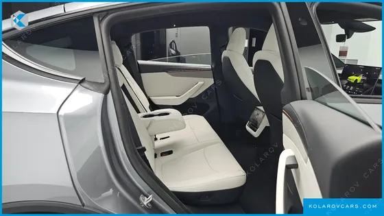 TESLA MODEL Y PREMIUM LONG RANGE AWD
