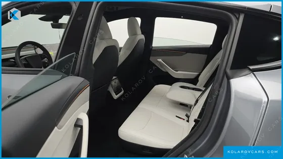 TESLA MODEL Y PREMIUM LONG RANGE AWD