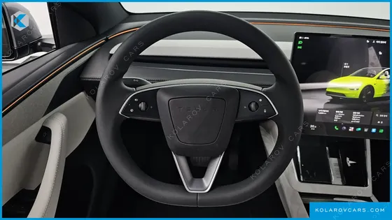 TESLA MODEL Y PREMIUM LONG RANGE AWD