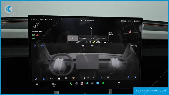 TESLA MODEL Y PREMIUM LONG RANGE AWD
