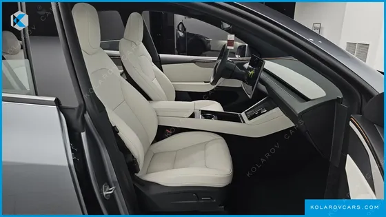 TESLA MODEL Y PREMIUM LONG RANGE AWD