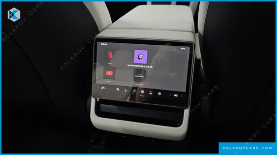 TESLA MODEL Y PREMIUM LONG RANGE AWD