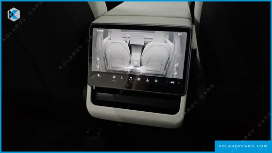 TESLA MODEL Y PREMIUM LONG RANGE AWD