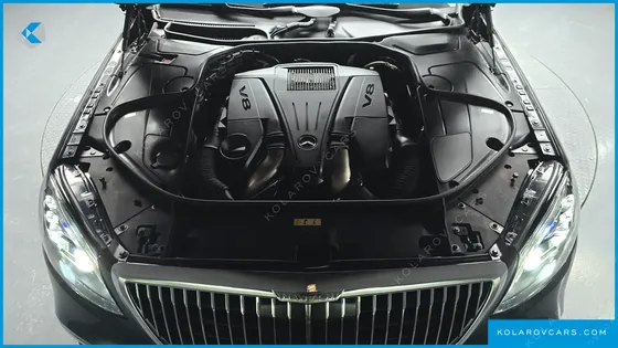 MERCEDES S-CLASS S500L 4MATIC
