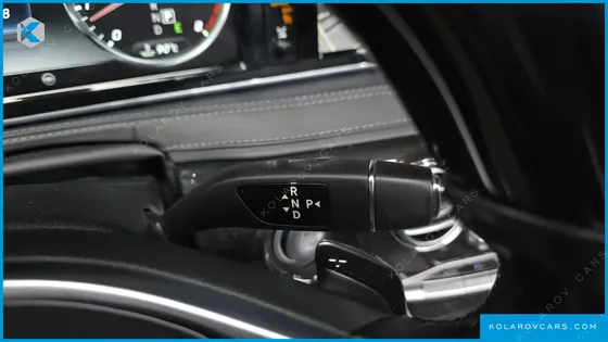 MERCEDES S-CLASS S500L 4MATIC
