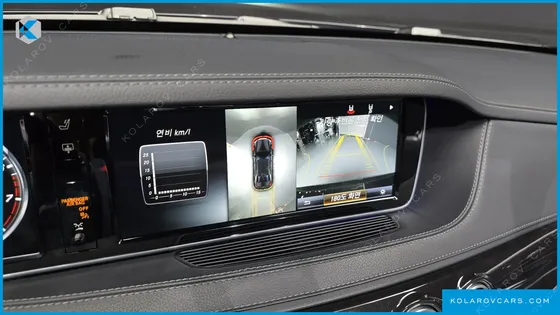 MERCEDES S-CLASS S500L 4MATIC