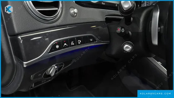 MERCEDES S-CLASS S500L 4MATIC
