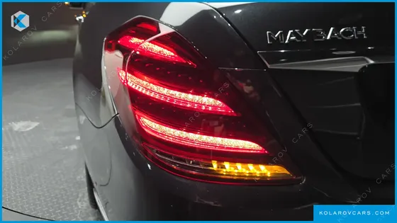 MERCEDES S-CLASS S500L 4MATIC
