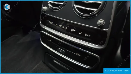 MERCEDES S-CLASS S500L 4MATIC