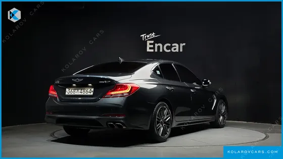 GENESIS G70 2.0T AWD