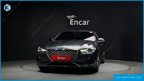GENESIS G70 2.0T AWD