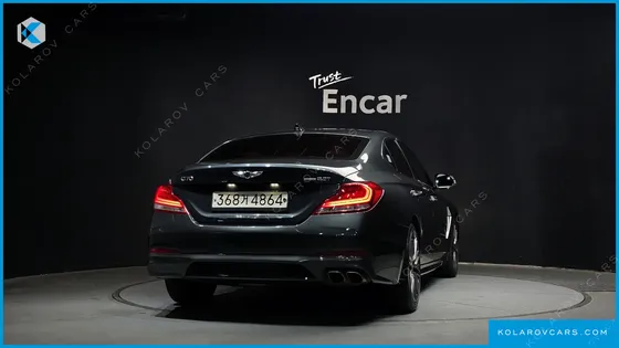 GENESIS G70 2.0T AWD