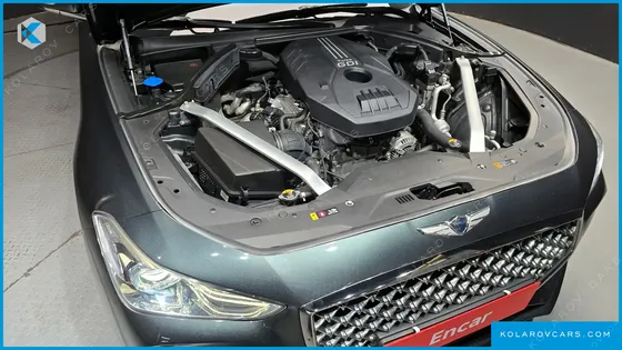 GENESIS G70 2.0T AWD