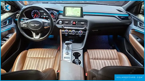 GENESIS G70 2.0T AWD