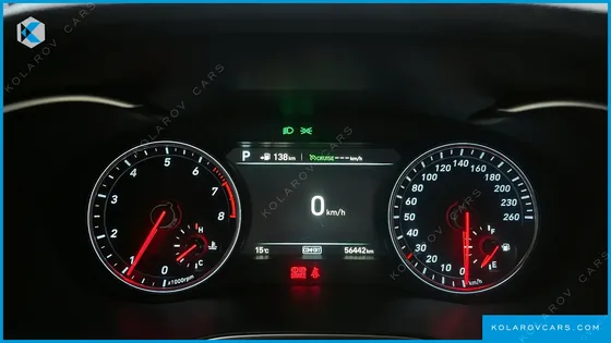 GENESIS G70 2.0T AWD